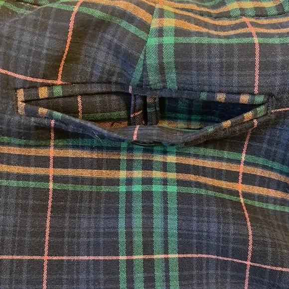Plaid dress pants - Picture 6 of 6